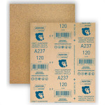Lixa Madeira Norton 120 A237  - Kit C/50 