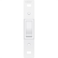 Conjunto Fame 4X2 Branco Sem Placa 1Paralelo 