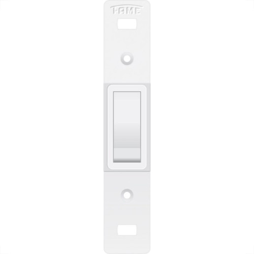 Conjunto Fame 4X2 Branco Sem Placa 1Paralelo 