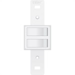 Conjunto Fame 4X2 Branco Sem Placa 2Simples 