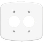 Placa Fame''Blanc''4X4 (2Turd)