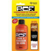 Removedor Neutralizador Convertedor. Ferrugem Primer Pcf   100Ml Dd1