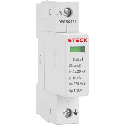 Steck Protecao Surto(Dps) 20K 275V