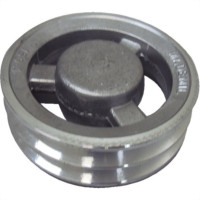 Mademil Polia Aluminio A 2Canal 150Mm-6 A 2