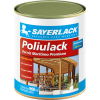 Sayerlack Verniz Sayer.Poliulack Mar.Bril.1/4