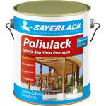 Sayerlack Verniz Sayer.Poliulack Mar.Bril.Gl