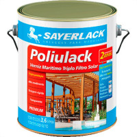 Sayerlack Verniz Sayer.Poliulack Mar.Acet.Gl