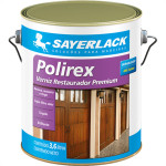 Sayerlack Verniz Sayer.Polirex Tfs Mogno  Gl