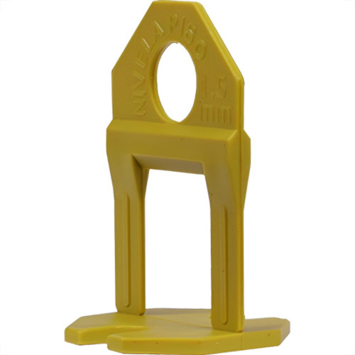 Moldimplas Espacador  Nivela Piso Fit 1,50Mm C/50