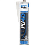 Tek Selante Pu40 Bond Preto 310Ml