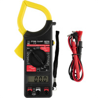 Eda Amperimetro Digital  Dt266
