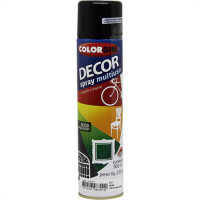 Colorgin Spray  Decor Pto.Brilh-8701
