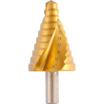 Starfer Broca Escalonada  9 A 36Mm