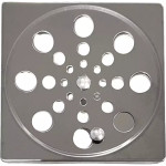 Dacunha Grelha Aco Inox  Qdr.10 C/F