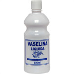 Linhal Vaselina. Industrial  Liquida Indl.500Ml