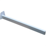 Hayner Suporte P/Pia-Tanque Parafuso Bco 40