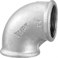 Conexao Cotovelo Ferro Tupy I  1/2 X 90