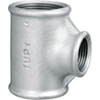 Conexao Tee Ferro Tupy D  3/4 X 1/2