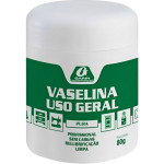 Garin Vaselina. Industrial  Pasta Bca Pura 80G - Kit C/12 Un