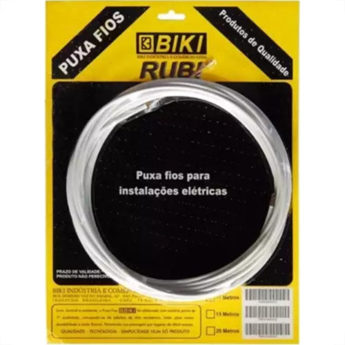 Rubi-Biki Passafio Rubi 10 Mts