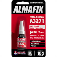 Almata Trava Parafuso Almaf.Tq.A-Bx Vc Vm 10G