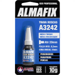 Almata Trava Parafuso Almaf.Tq.M-Md Vc Az 10G