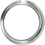 Luconi Porta Grelha Redon.100Mm Cr - Kit C/12 Un