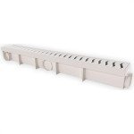 Conexao Hidro Estrela Ralo Linear 6 X 50 Grelha Brca-1906