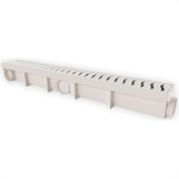 Conexao Hidro Estrela Ralo Linear 6 X 50 Grelha Brca-1906