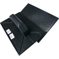 Emave Desempenadeira  Pvc  Corrug, 16 Pta