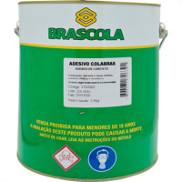 Brascola Cola De Contato  2,8Kg