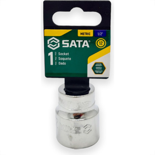 Apex Soquete Estr 1/2 X 27 Sata-13616Sc