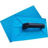 Emave Desempenadeira  Pvc  Corrug. 22 Azul