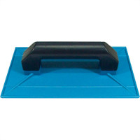 Emave Desempenadeira  Pvc  Lisa 18 Azul