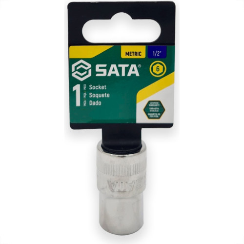 Apex Soquete Sex.1/2X15 Sata-13306Sc