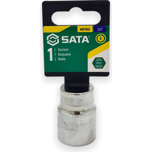 Apex Soquete Sex.1/2X20 Sata-13311Sc