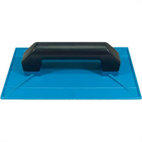 Giraldi Desempenadeira  Pvc Gir/Asb Lisa 16 Azul