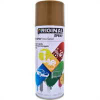 Original Spray  Ger.Dourad/18K 350Ml