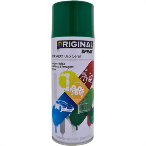 Original Spray  Ger.Verde/37 350Ml