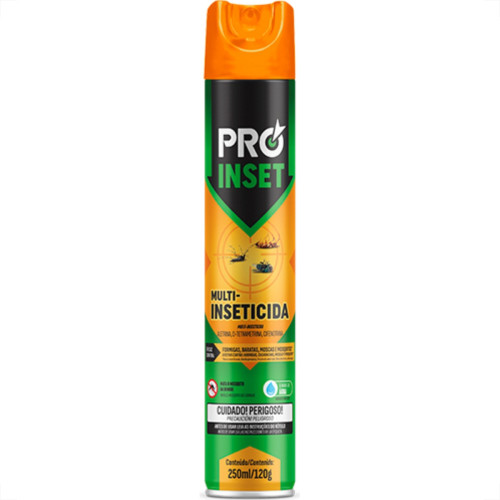 Chemicolor Multi Inseticida Proinse 250Ml