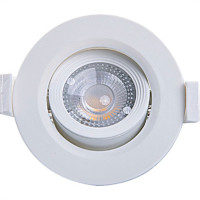 Taschibra Spot Emb Alltop Red Led 3W 6,5K