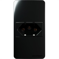 Margirius Cj.P/Condulete 1T 2P+T10A Sleek Ebo