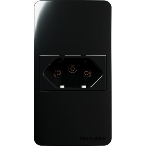 Margirius Cj.P/Condulete 1T 2P+T20A Sleek Ebo