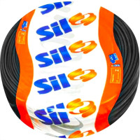 Sil Fio Cabo Pp Flex, 2X1,0Mm 100Mt