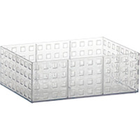 Acquaflex Mang Cristal Simples 5/16X0,8 50Mt