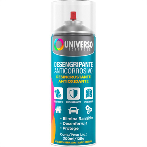 Universo Oleo Deseng/Lub. 300Ml/125G
