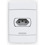 Enerbras Conj Neo Sottile Tomada 10A-5110En