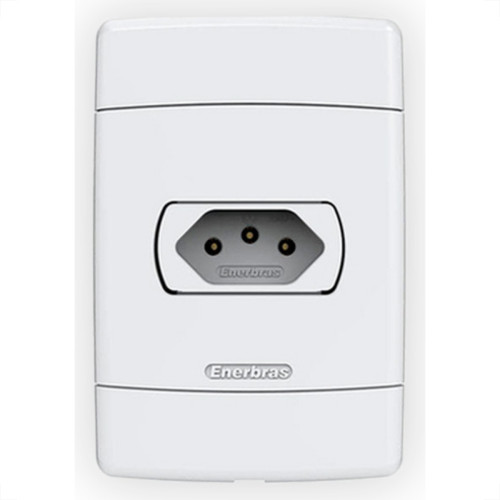 Enerbras Conj Neo Sottile Tomada 10A-5110En