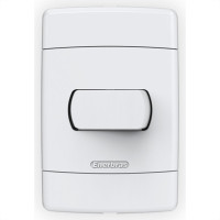 Enerbras Conj Neo Sottile 1 Interruptor Simpl-5106Es