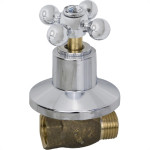 Bognar Registro Pressao Bog.Max 1416X3/4 C33 Bognar Registro Pressao Bog.Max 1416X3/4 C33